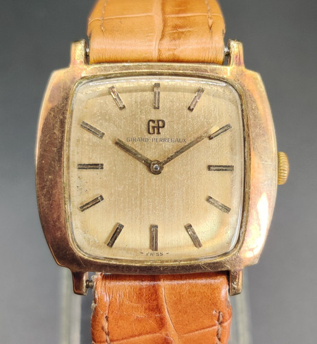 Orologio vintage girard - vintage,
