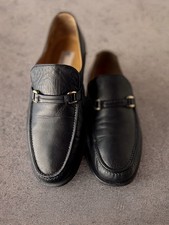 Mocassino Moreschi nero