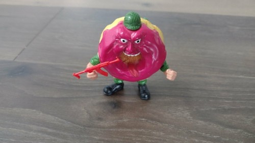 Vintage food fighters major - food,