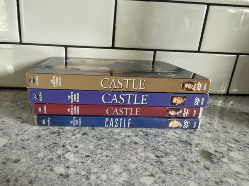 Castle the complete seasons - castle,
