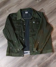 Giacca Vintage Enyce Verde