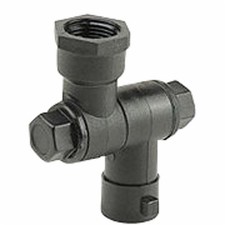 Portagetto Snodato 3/8" Agricoltura - 5 pz Made in Italy