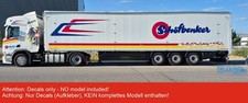 Decalcomanie TRUCKMO