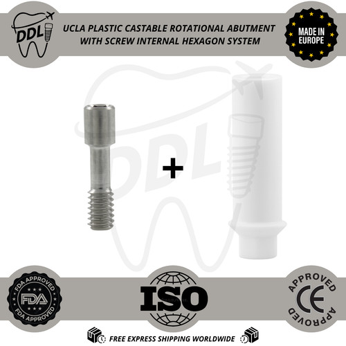 Abutment rotazionale - , in