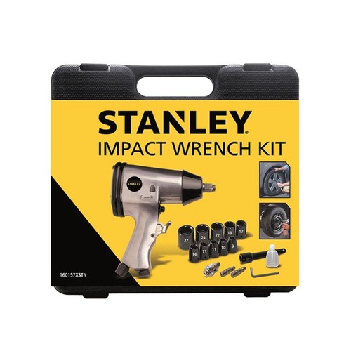 Stanley set chiave pneumatica - set,