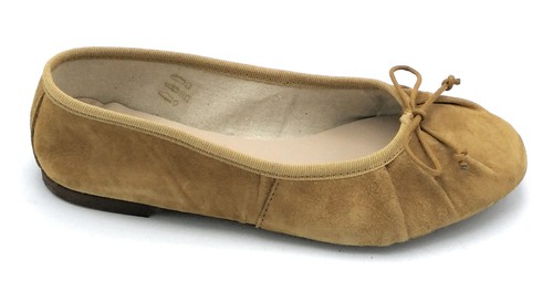 Ovye nj5001 ballerina camoscio - nj5001,