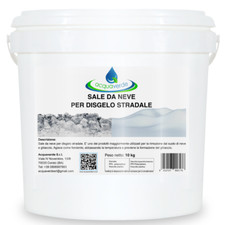 Acquaverde SALE per DISGELO