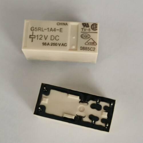 1pz g5rl 1a4 relè - relè, di