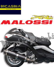 13203 marmitta malossi - 13203, maxi