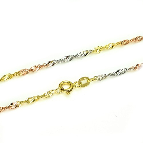 333 oro donna catena - oro,