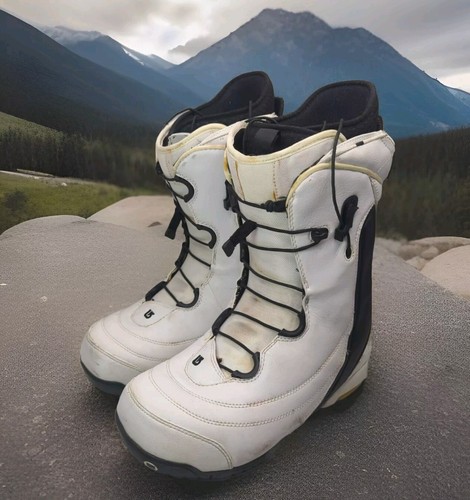 Stivali snowboard burton - stivali,