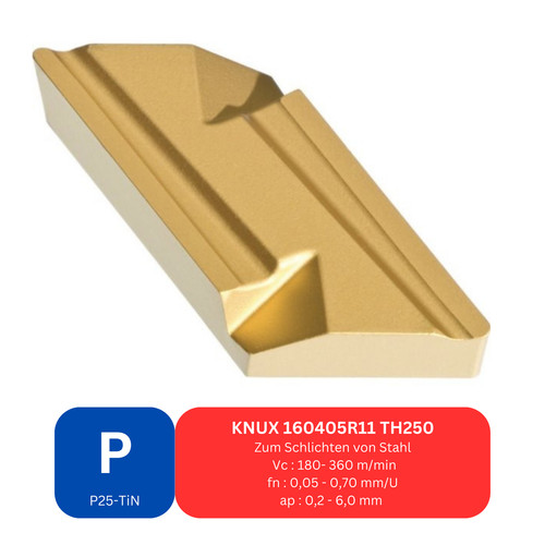 Inserti knux 160405r11 - knux,