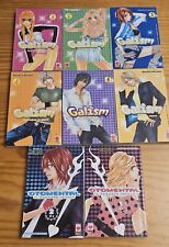 GALISM + OTOMENTAL 2 SERIE COMPLETE  1/6  E 1/2 PLANET MANGA  MAYUMI YOKOYAMA