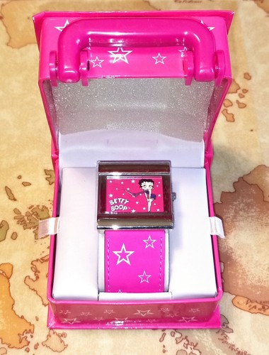 Betty boop orologio da polso - betty,