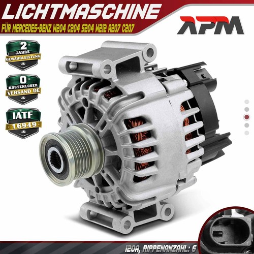 Generatore alternatore 120a - alternatore,