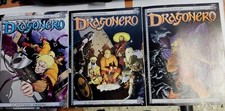 Lotto 3 Fumetti DRAGONERO