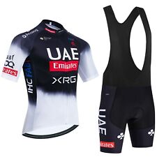 Tuta Ciclismo UAE XRG 2025