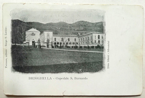 Brisighella ospedale s - brisighella,
