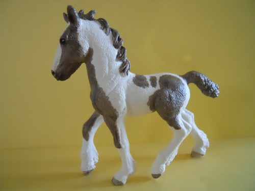 Schleich barbapuffo cavalli - da,