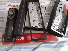 autoradio Auto Pioneer usb mp3 DEH-1400UB