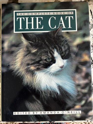 The complete book - the, cat