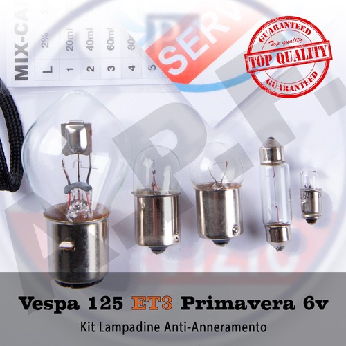 Lampada lampadina vespa 125 - lampada,