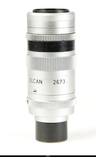 Obiettivo elcan 2673 vite - obiettivo,