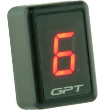 Indicatore di marcia inserita