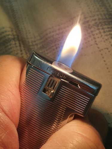 Ronson varaflame comet - ronson,