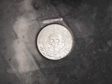 Hand Struck Memento Mori No