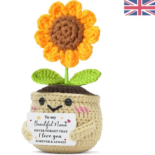 Regalo girasole artigianale - regalo,