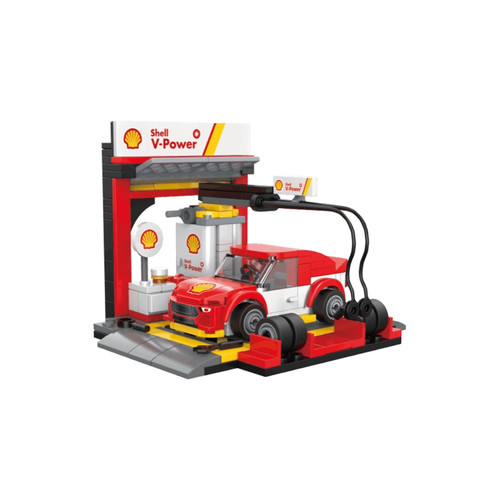 C66035w cada shell racing - c66035w,