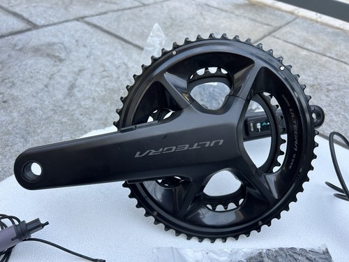 Gruppo shimano ultegra di2 - shimano,