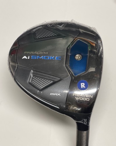 Callaway paradym smoke - ai,