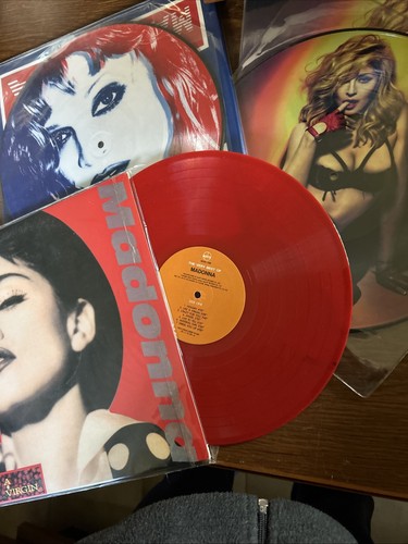 Madonna color picture no - 3,