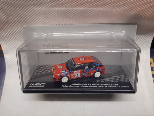 Lancia delta integrale 16v - delta, hf