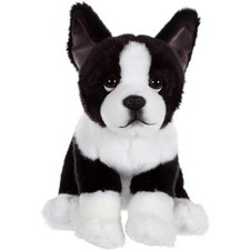 Peluche cane Bulldog francese