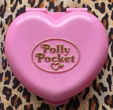 Polly Pocket custodia compatta