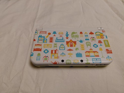 Console new nintendo 3ds - console,
