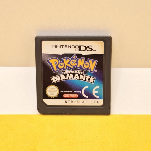 Pokémon diamante nintendo - pokémon:,