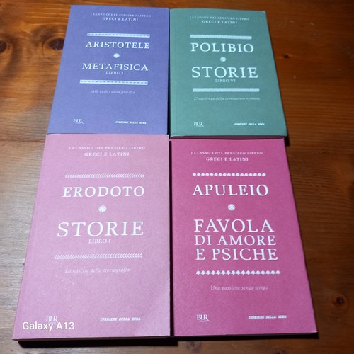 Polibio storie aristotele - -,