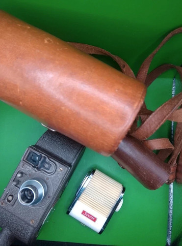Pacchetto macchina fotografica