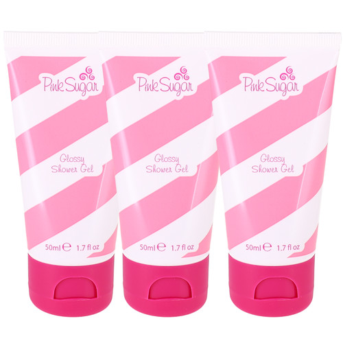 Pink sugar aquolina - sugar, per