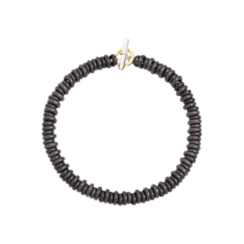 Bracciale dodo rondelle - bracciale,