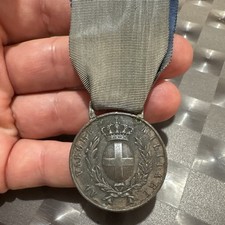 Medaglia al Valore di Militare