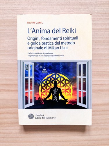 Anima del reiki - reiki, fondamenti