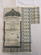 Debito pubblico del Regno