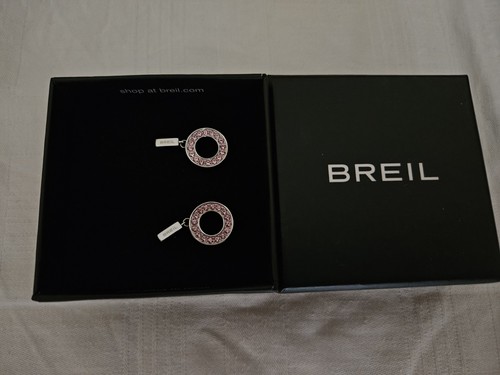 Orecchini breil pendenti - breil,