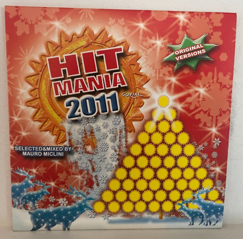 Hit mania 2011 compilation - 2011,