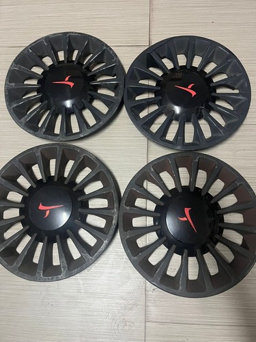Set copricerchi copri ruota - 4,